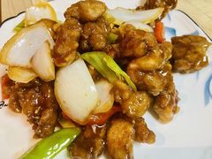 溜肉段-蜀韵川香水煮鱼(泰山路店)
