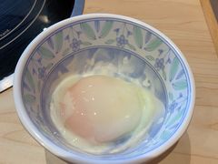 温泉蛋-食其家·牛丼咖喱(金桥太茂店)