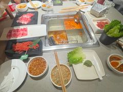 -海底捞火锅(银泰中心店)