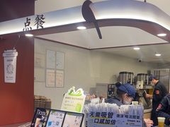-唐沫茶兮(仓山万达金街店)
