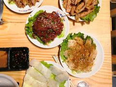 -胖记烤肉(江汉路店)