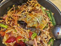 -川堂风·跷脚牛肉·乐山爆炒(宝山日月光店)