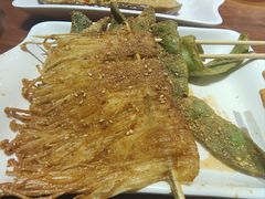-金刚山烧烤(中山路店)