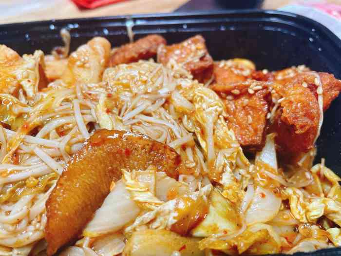 伐木累炸串-"这是我偶然间发现的一家店,好像是新开的.