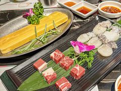 -金一味烤肉餐厅(新首尔旗舰店)