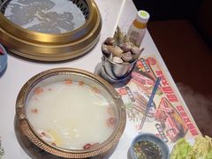 -汉阳廷自助烤肉·火锅(万丰海岸城店)