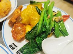 -山海盟海鲜烤肉自助餐厅(杭州萧山银泰店)
