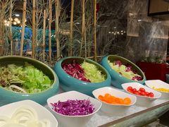 -广州融创花间堂悦雪酒店-花间食西餐厅