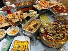 -李军力烧烤(祭城店)