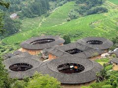 -南靖田螺坑土楼群景区