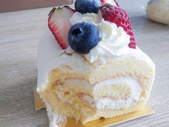 北海道鲜奶水果卷-那家面包房(珠江路店)