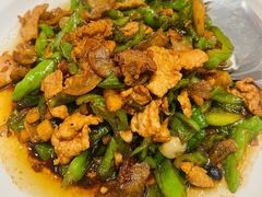 -肖记公安牛肉鱼杂馆·省级非物质文化遗产(江汉路直营店)