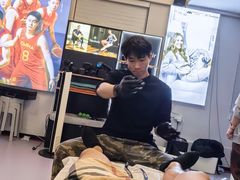 -MASTER FIT 拉伸大师·筋膜刀·西式按摩(上梅林卓悦汇店)