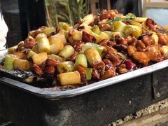 -锦尚阁烤鱼•天津菜(宣武门胡同店)