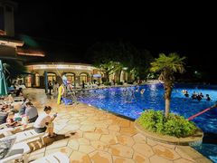 -浦鸿会游泳健身中心·Ambassy Club PD(金桥碧云国际社区店)