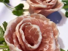 松板肉-草原塞蛮羊火锅城(港湾店)