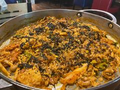 结束炒饭-青松大叔的店(东财店)