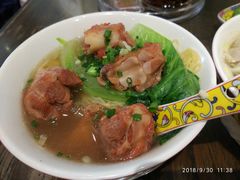-一记面馆(易发店)