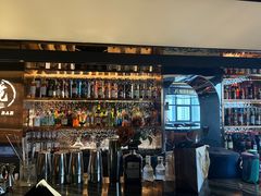 -境·Bar·日咖夜酒