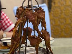 古法姜黄架子肉-马尔龙新疆饭店·清真(瑞景店)