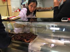 -宝光熏肉鞋底火烧(新街口店)