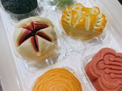 木棉花饼-陶陶居饼家(惠福东路店)