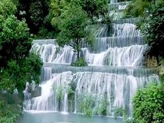 -千泷沟大瀑布旅游区