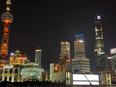 -黄浦江游览(十六铺码头)