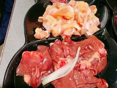 -啊美丽炭火烤肉(滑翔一店)