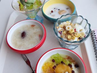 漫时光小碗甜品(芒果时代广场店)