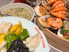 -双合园·海鲜水饺青岛菜(上清路店)