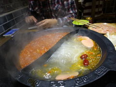 -蓉城江北老灶火锅(春熙路店)