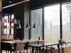 大堂-東舍食唐精品陕菜馆