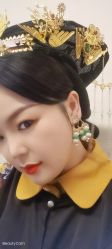 -盘子女人坊古装写真摄影