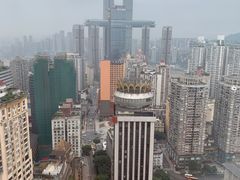 -Ting无边际江景酒店(重庆解放碑云端之眼店)