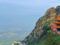 -鸡鸣山旅游景区