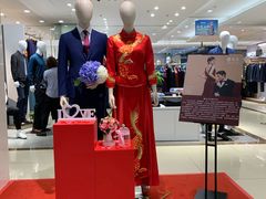 -翠微百货(龙德店)