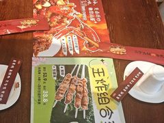 -三个大叔东北烧烤·砂锅菜(西三旗店)