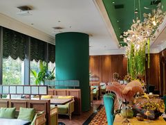 -甜阿姨·天台花园私房菜(万松园店)