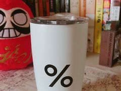 -% Arabica(京都东山店)