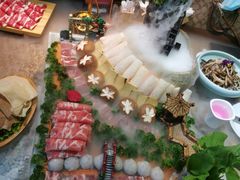 -慢丽江·云南野生菌土鸡锅(西山店)