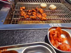 -俊熙家点餐式自助烤肉店(1227广场店)