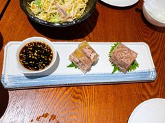 特色肉皮冻-陆壹捌餐厅(五大道店)