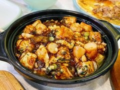 海鲜豆腐-金家老三饭庄(常营店)