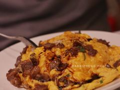 滑蛋牛叉烧饭-有章牛杂(石厦店)