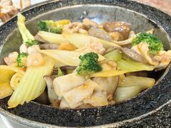 -老地方港式餐厅(拱北口岸店)