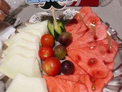 果盘-海底捞火锅(九霄梦天地店)