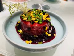 -宝轩渔府·老字号海鲜·正宗津菜(水上店)