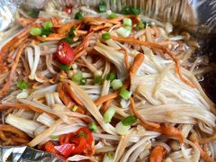 烤金针菇-管氏翅吧(广渠门店)
