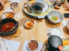 -姜虎东白丁烤肉(虹桥天地店)